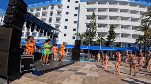 Crystal admiral resort - Antalya- 4K (PART1)