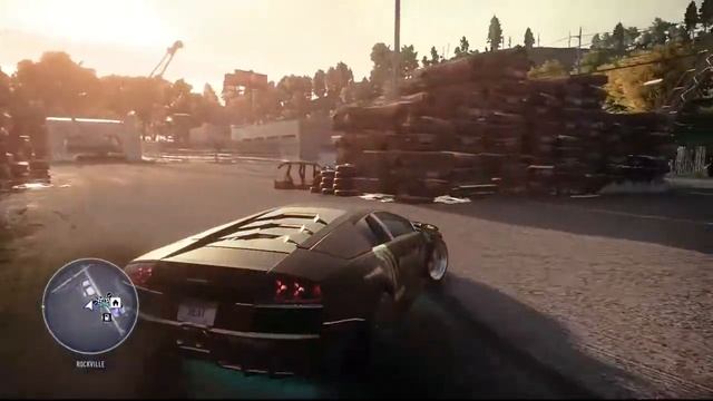 Monster Energy Drift Lamborghini смотреть онлайн