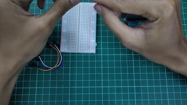 Cara menggunakan sensor AHT 10 Arduino смотреть онлайн