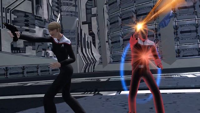 Star Trek Online - Official Unparalleled Launch Trailer