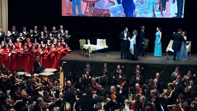 Петр Чайковский - опера Евгений Онегин смотреть онлайн