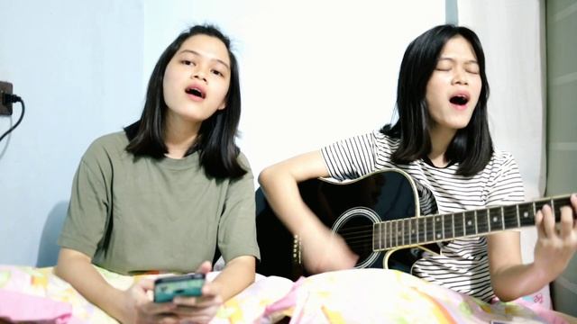 HOW FAR I'LL GO/FIGHT SONG/ONE DAY (Cover)| Mikka and Mikee смотреть онлайн