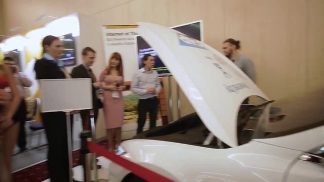 SAP Forum Moscow 2015 смотреть онлайн