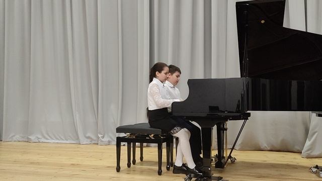 Смирнова "Бразильский карнавал" исп.Молодцов Арсений, Хайруллина Арина смотреть онлайн