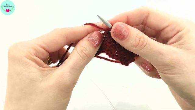 SAPATINHO DE TRICÔ RÁPIDO E FÁCIL смотреть онлайн