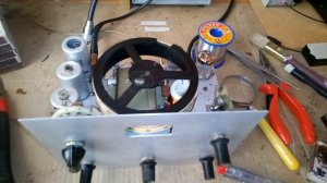 Сороковка Супер-реген