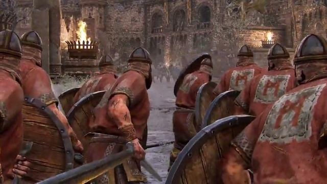 For Honor смотреть онлайн