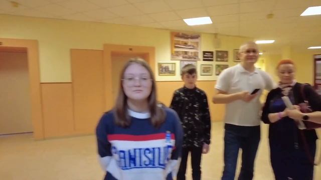 День открытых дверей. Экскурсия. 30.03.2024 смотреть онлайн