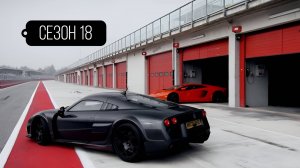 Сериал Топ Гир / Top Gear Сезон 18  серия 1