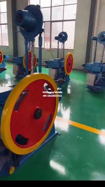 Машина для изготовления кровельных гвоздей с зонтичной головкой собирается вместе смотреть онлайн