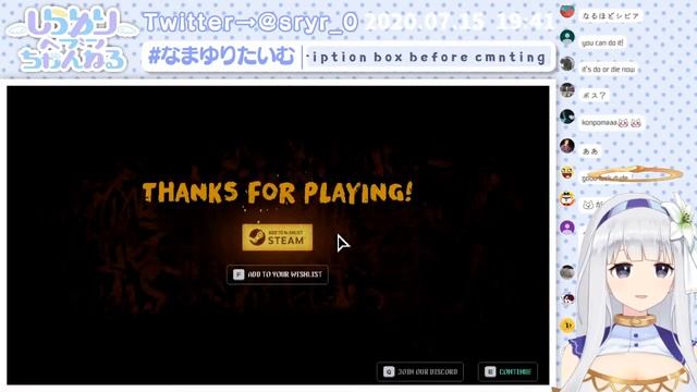 🤍【Neon Abyss】敵を銃でぶっ倒して可愛いたまごが手に入ります【白百合リリィ/ViViD所属】 смотреть онлайн