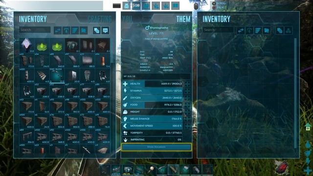 ARK Survival Evolved The Power Of Imprinting And Mutagen смотреть онлайн