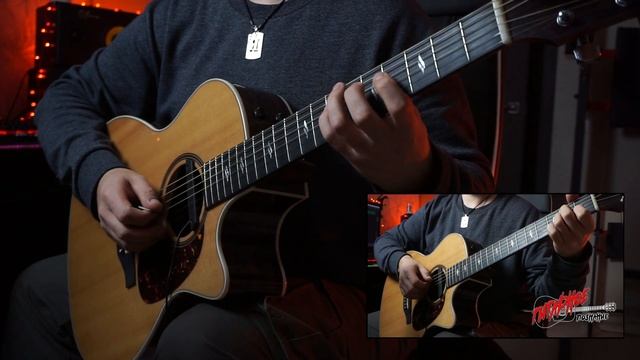 Конь (Выйду ночью в поле с конём) - Любэ | На гитаре смотреть онлайн