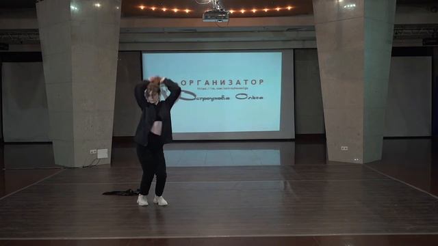 Cherry Катя Чопко - " Dance Star Festival " 9.04.2022г. смотреть онлайн