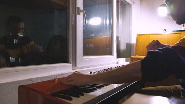 Dimitar Gorchakov - Arpeggios can cure [Improvisation] смотреть онлайн