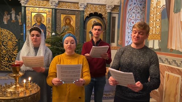 Б. Феоктистов - Хвали, душе моя, Господа смотреть онлайн