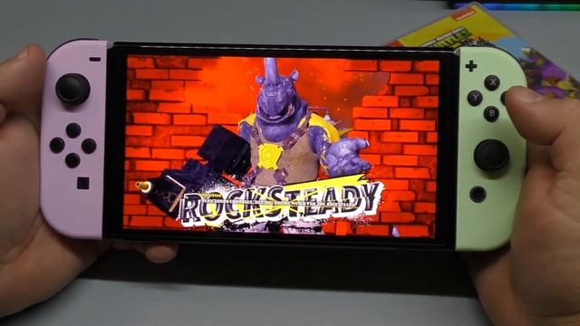 TMNT Arcade: Wrath of the Mutants Unboxing & Gameplay on Nintendo Switch смотреть онлайн