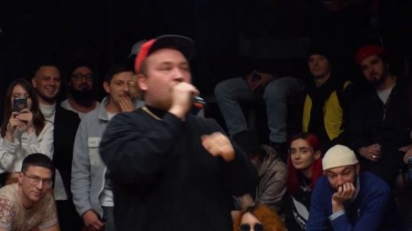 Тема Куба на Фристайл competition 2023