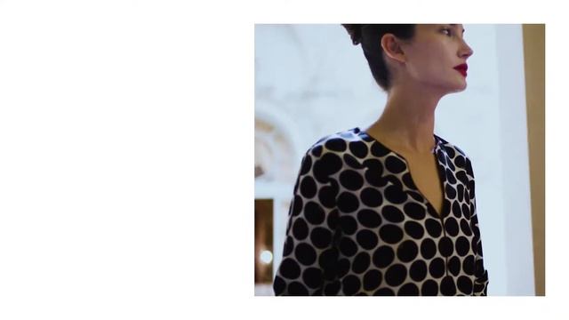 Behind the scenes Carolina Herrera CH campaign смотреть онлайн