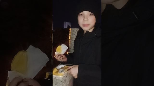 Дегустация дуриана