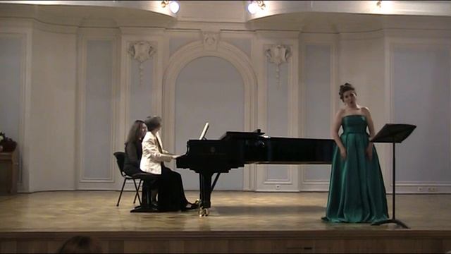 Мусоргский Детская С куклой-- Е.Кузнецова, Е.Месснер смотреть онлайн