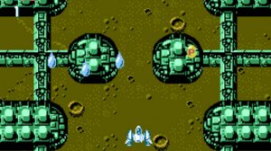 Gun-Nac на Денди (NES) - Полное прохождение (100%) (LongPlay)