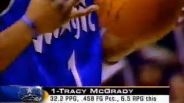 T-mac's Magic.wmv смотреть онлайн