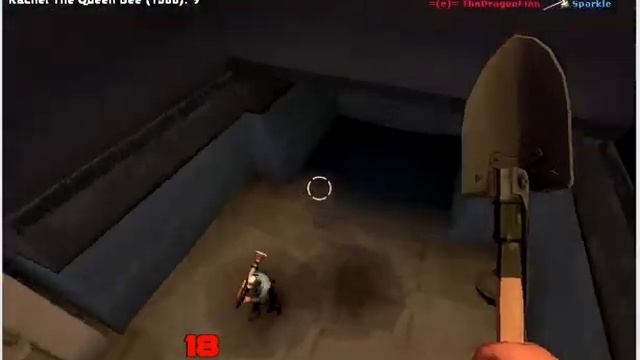 Team Fortress 2 Market Gardener: Boys vs. Girls смотреть онлайн