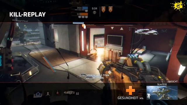 ERSTE ONLINE-SCHLACHT ► Titanfall 2 #001 [Let´s Play Together | Deutsch/German] смотреть онлайн