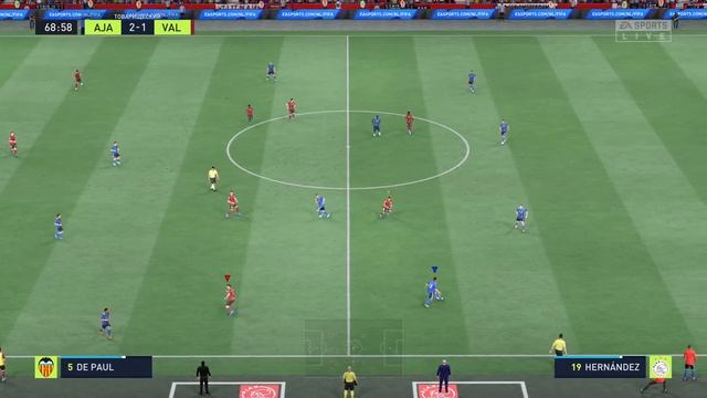 38 Сезон, ИЛИТА, Аякс vs Валенсия смотреть онлайн