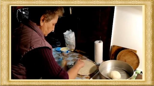 Празнична пита кифлички, Празнична питка, Празнична погача. @TTL123 смотреть онлайн