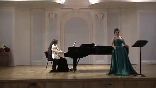 М. Мусоргский По над Доном смотреть онлайн