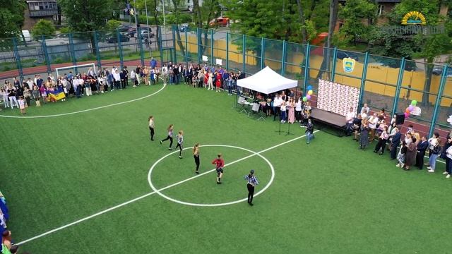 Останній дзвоник 2021. Технічний ліцей. 26 травня 2021 смотреть онлайн