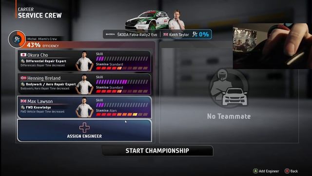 (NE)Recenze - EA Sport WRC смотреть онлайн