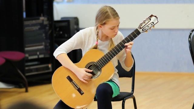 Щитаева Мария El vito смотреть онлайн