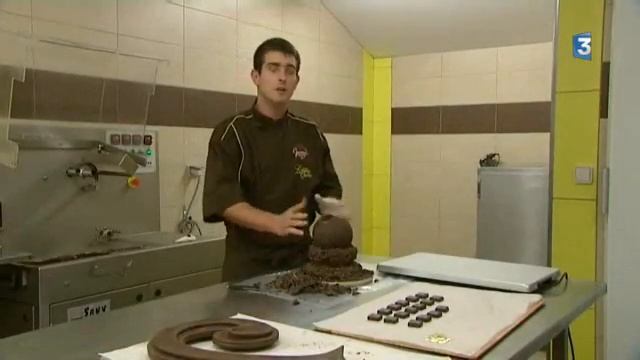 reportage france 3 chocolaterie jouvenal papillotes artisanales noel смотреть онлайн