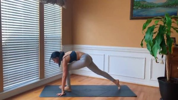 Mindful Yoga Flow _ 40 Minutes - Full Body Stretch