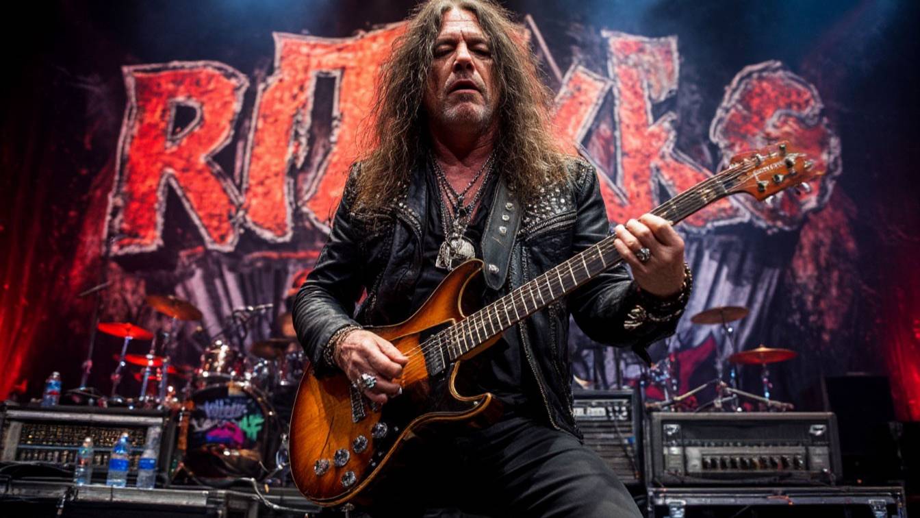 Scorpions, Eagles, Bon Jovi, Элтон Джон, Air Supply-Медленная рок-песня о любви без остановки