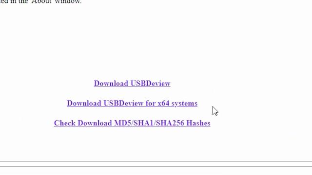 How to see how many DEVICES are PLUGGED into the PC using the USBDEVIEW APP in WINDOWS 11 | 2022 смотреть онлайн