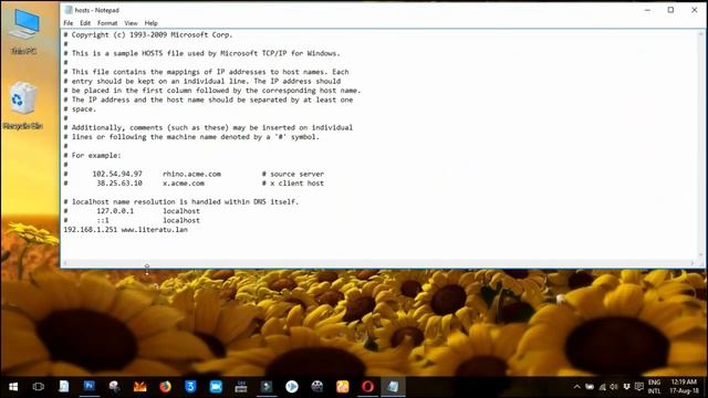 How to block a website for all browsers смотреть онлайн