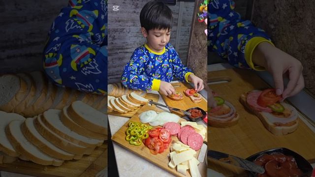 сэндвичи-гапгап