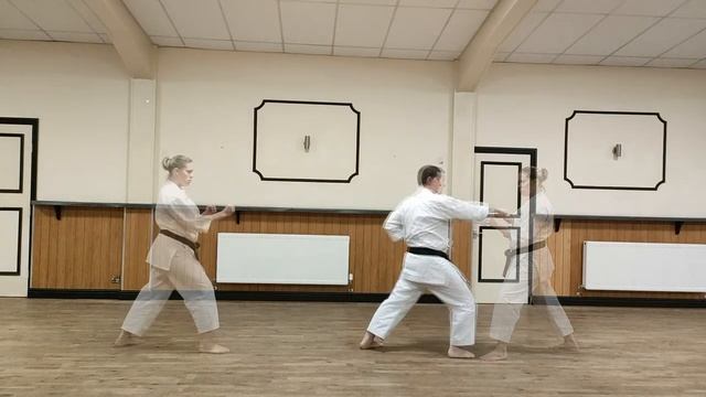 Bunkai heyan shodan 2 смотреть онлайн