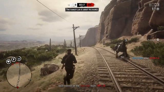 Axis - Angry Explosive User - Rail Road Baron смотреть онлайн