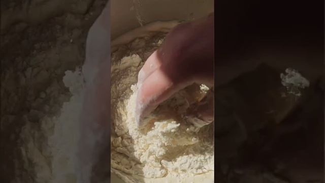 Пирог с вишней