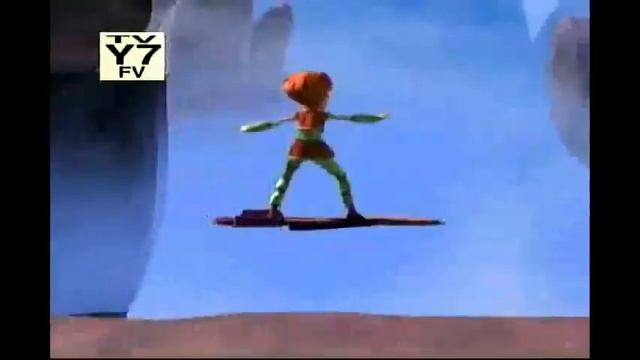 Code Lyoko - האש היא בעיניך/The fire is in your eyes (For: Charzard28) смотреть онлайн