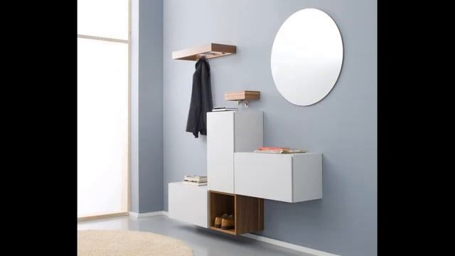 Подвесные тумбы в прихожую смотреть онлайн