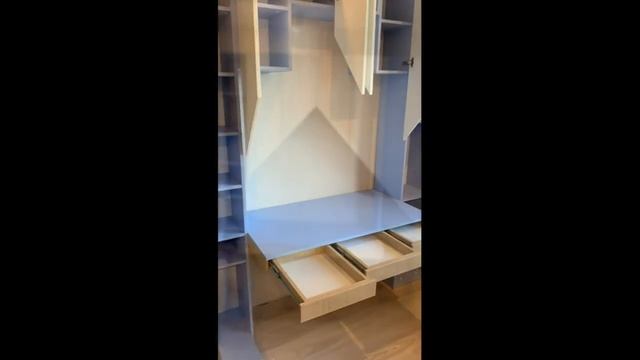 Мебель из ЛДСП EGGER фото готового изделия смотреть онлайн