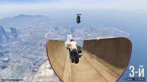 РАЗГОВОРНЫЕ СПУСКИ. ТУТ НЕ ПРОЕХАТЬ ПО ПРЯМОЙ :D СПУСК В ГТА #gta5