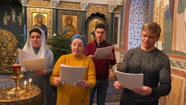 Б. Феоктистов - Благослови, душе моя, Господа смотреть онлайн