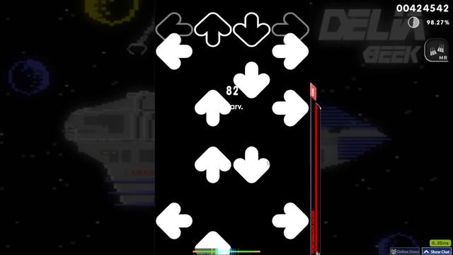 Osu!Mania - Oh Delia 1.2x / Rank S - 95.05% acc смотреть онлайн